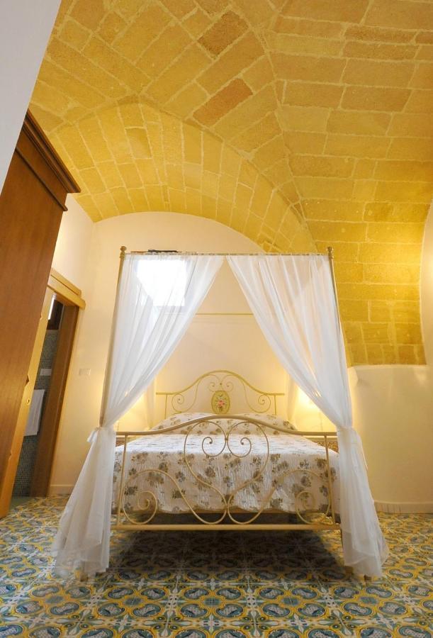 B&B Corte Casole Галлиполи Экстерьер фото
