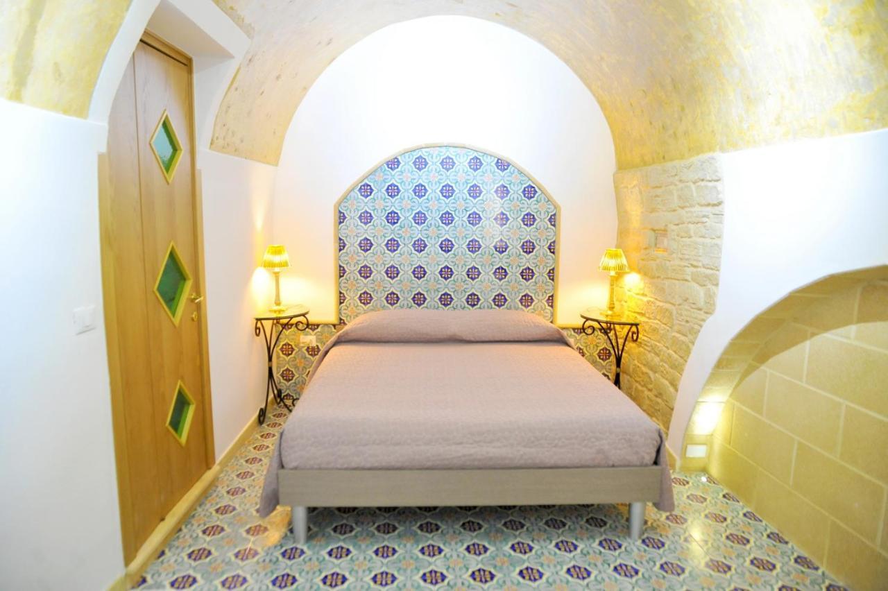 B&B Corte Casole Галлиполи Экстерьер фото